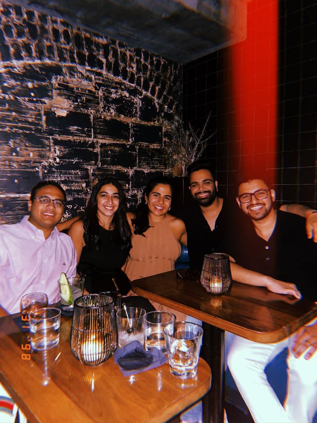 Friends